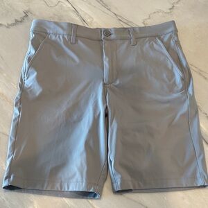 Graham Luxe Golf Shorts